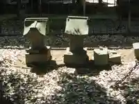 佐久神社の末社・摂社