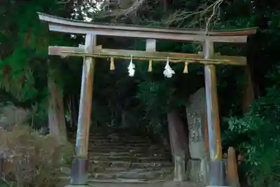 神魂神社(島根県)