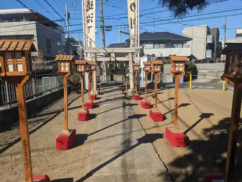 八雲神社(神奈川県)