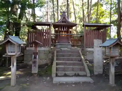 大和神社(奈良県)