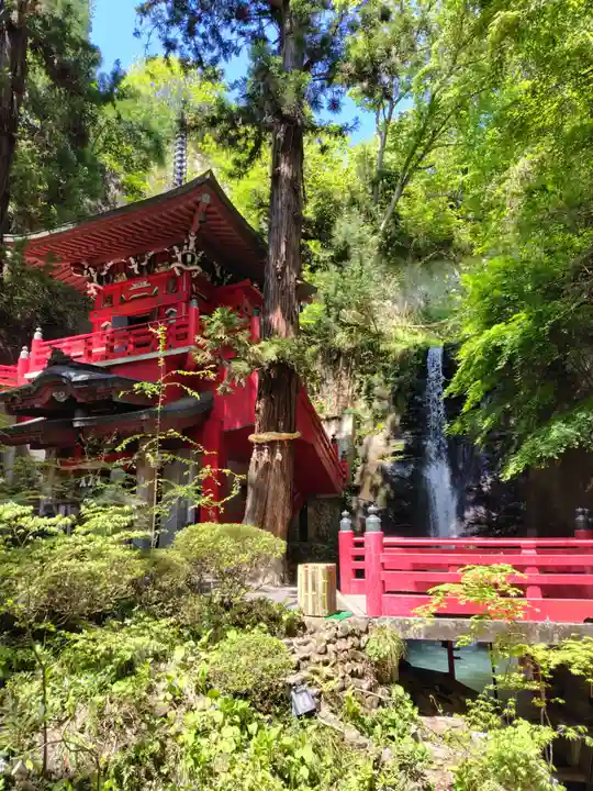 大正寺(中野不動尊)(福島県)