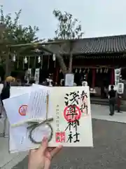 浅草神社(東京都)