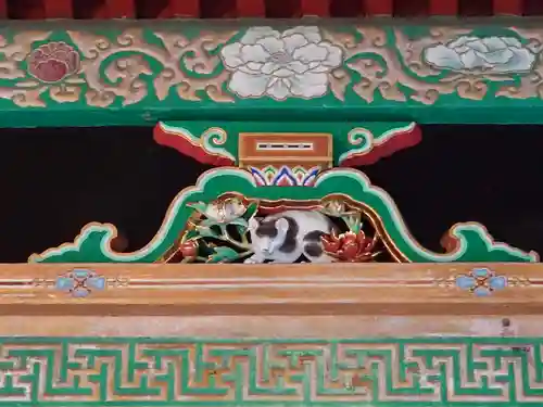 日光東照宮の芸術