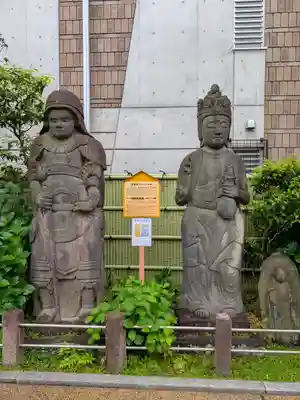 谷中西光寺(東京都)