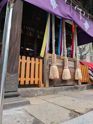 桜神宮(東京都)