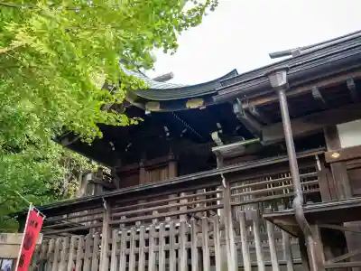 飛木稲荷神社(東京都)