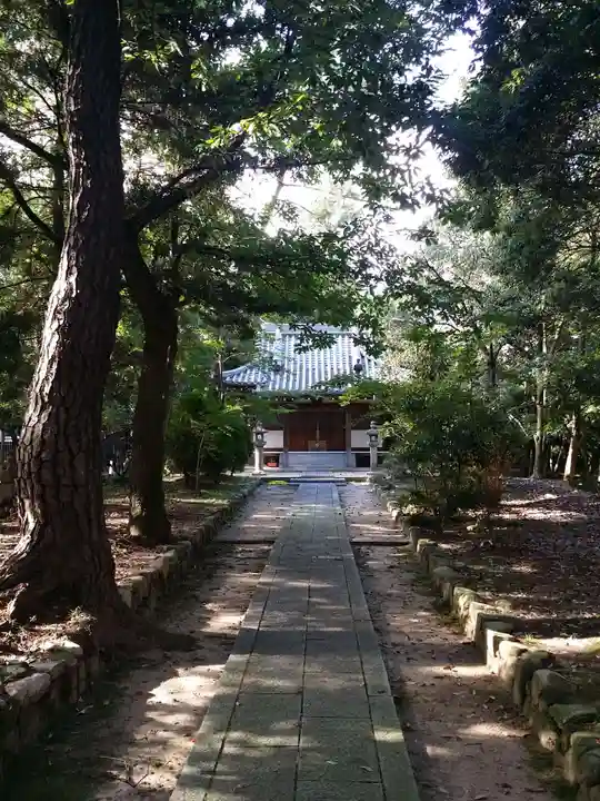 昆陽寺のその他建物
