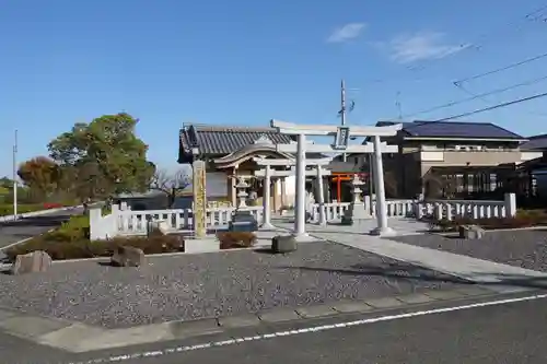 網敷天満宮神社のその他建物