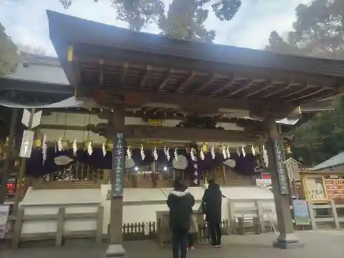 枚岡神社(大阪府)