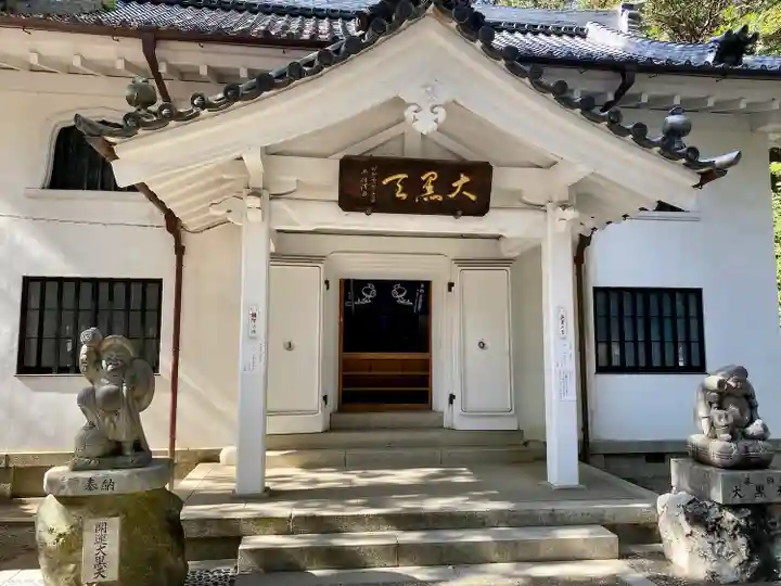 豊川閣 妙厳寺のその他建物