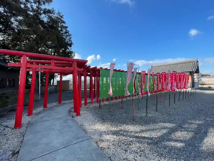 伊奈利社(三重県)