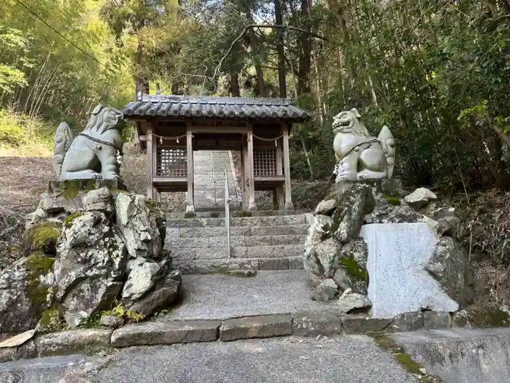 神神社(岡山県)