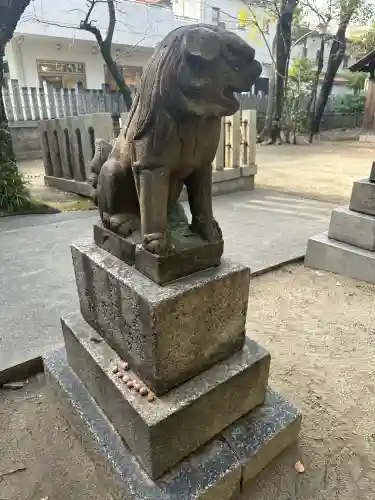 素盞烏尊神社(大阪府)