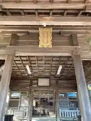 六條八幡宮の本殿