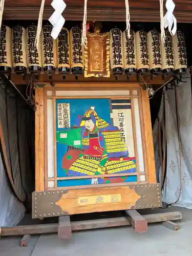 隅田稲荷神社(東京都)