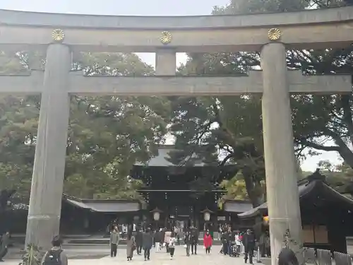 明治神宮(東京都)