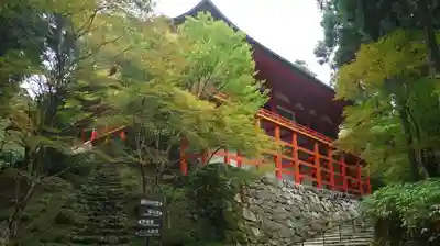比叡山延暦寺のその他建物
