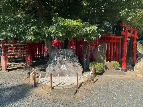 羽田八幡宮(愛知県)