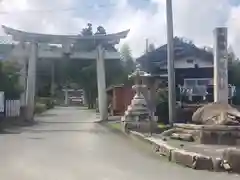 水尾神社(滋賀県)