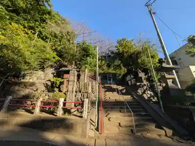 諏訪神社(神奈川県)