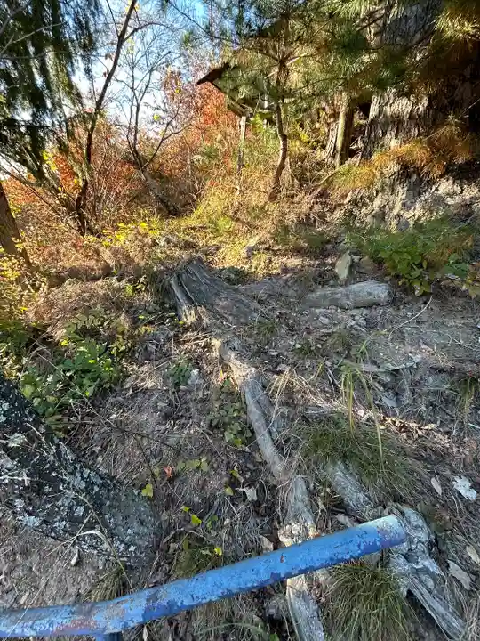 横山不動尊(長野県)