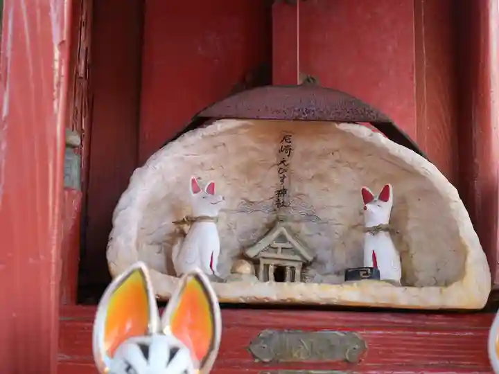 尼崎えびす神社の狛犬