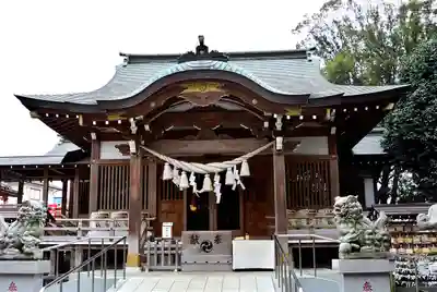 神鳥前川神社(神奈川県)