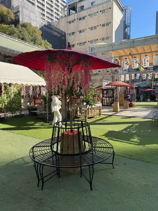 露天神社(お初天神)の{uncategorized: "未分類", other: "その他", undefined: "問題あり", building: "その他建物", grave: "お墓", sacred_gate: "鳥居", guardian: "狛犬", statue: "像", buddha: "仏像", history: "歴史", nature: "自然", garden: "庭園", animal: "動物", pagoda: "塔", temizu: "手水舎", mountain_gate: "山門・神門", sanctuary: "本殿・本堂", subordinate: "末社・摂社", art: "芸術", scenery: "景色", jizo: "地蔵", ema: "絵馬", goshuin: "御朱印", omikuji: "おみくじ", items: "授与品その他", amulet: "お守り", goshuincho: "御朱印帳", eats: "食事", festival: "お祭り", votive_dance: "神楽", shichigosan: "七五三参", wedding: "結婚式", experience: "体験その他", initially: "初詣", around: "周辺", anti_infection: "感染症対策"}