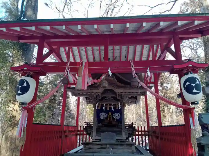 伊佐須美神社(福島県)