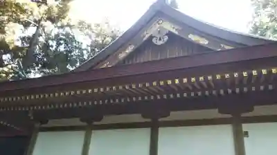 麻賀多神社の本殿・本堂