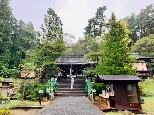土津神社｜こどもと出世の神さまのその他建物