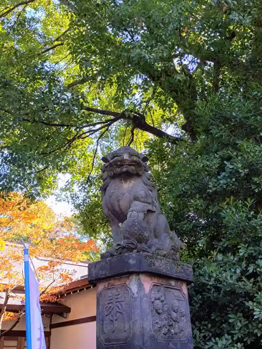 阿佐ヶ谷神明宮(東京都)