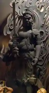 見沼大師 感応院の仏像(2023年08月28日(月) 09時40分58秒投稿)