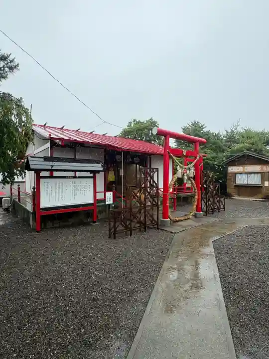 御嶽山 白龍神社(群馬県)