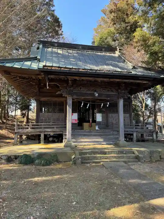 日連神社(神奈川県)