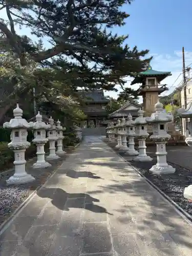 誕生寺(千葉県)
