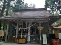 志和古稲荷神社(岩手県)