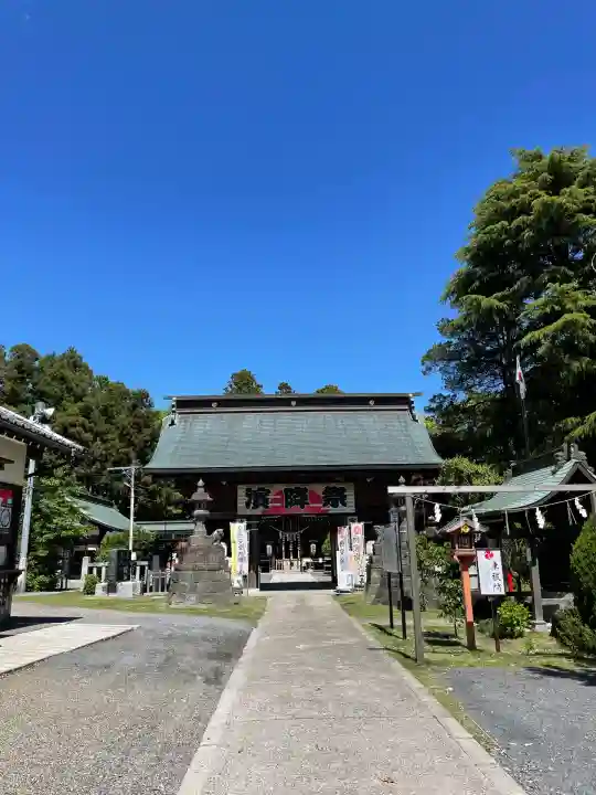 常陸第三宮 吉田神社(茨城県)