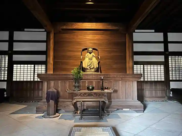 瑞龍寺(富山県)