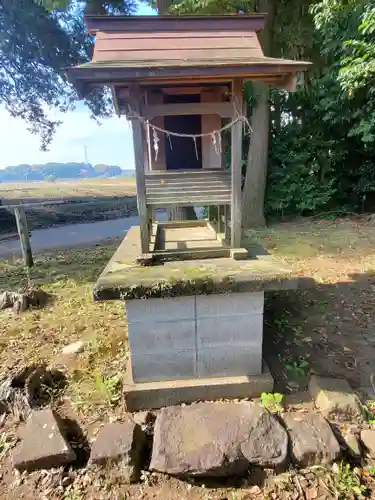 山王神社(日枝神社)(茨城県)