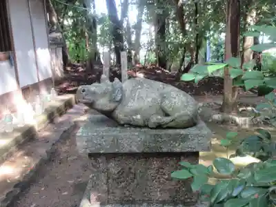 養天満宮(奈良県)