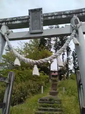稲田姫神社(宮城県)