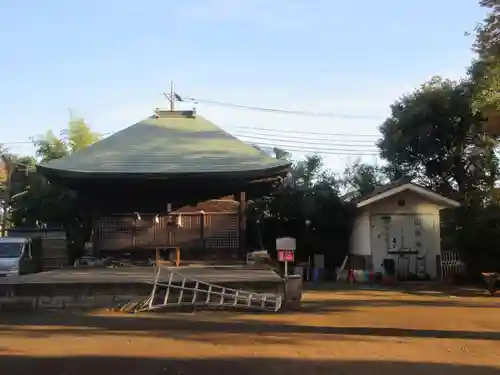 江古田氷川神社(東京都)