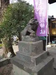 王子白髭神社(東京都)