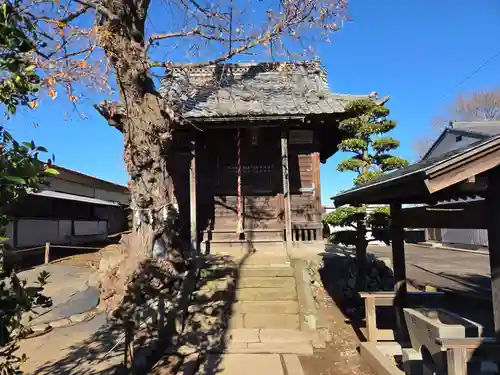 羽黒神社(埼玉県)