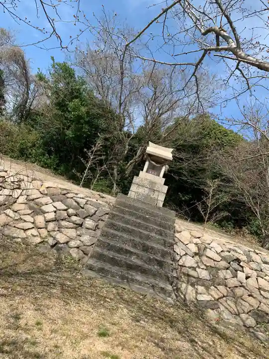 昭和神社の末社・摂社