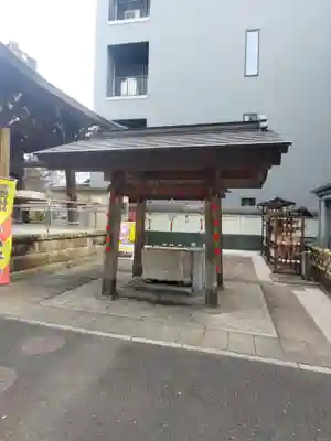 日蓮宗　浄運寺(東京都)