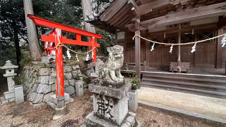 高靇神社(奈良県)