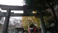 御園神社の鳥居
