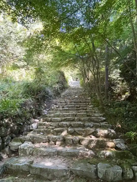 桑実寺のその他建物